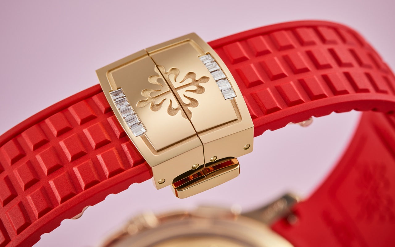 Patek Philippe Aquanaut, Ref# 7968/300R-001 - Image 7