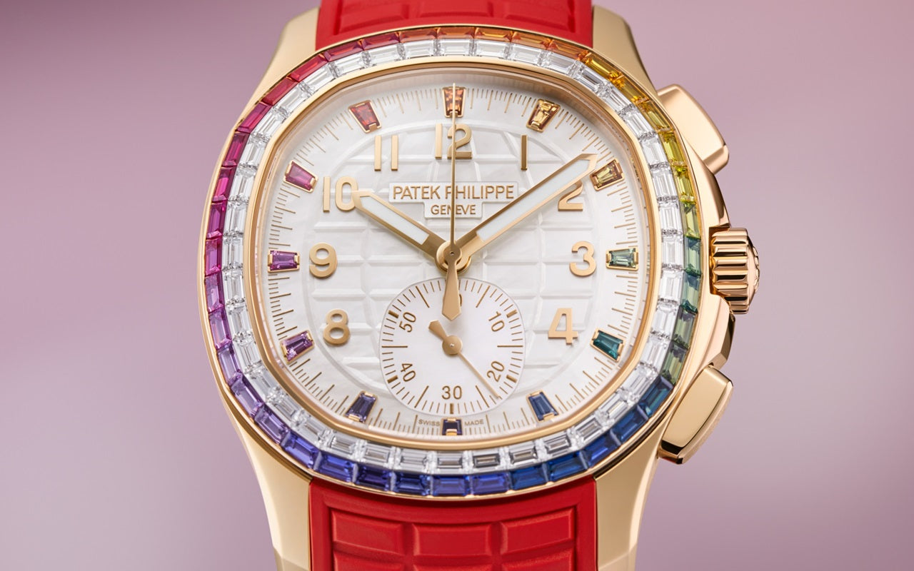 Patek Philippe Aquanaut, Ref# 7968/300R-001 - Image 4