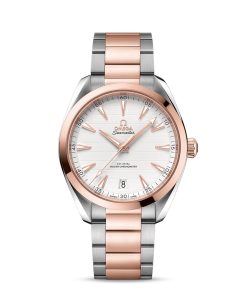 Omega Seamaster AQUA TERRA 150M CO‑AXIAL MASTER CHRONOMETER Ref# 220.20.41.21.02.001