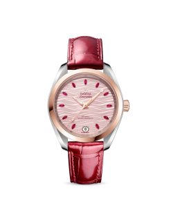 Omega Seamaster AQUA TERRA 150M CO‑AXIAL MASTER CHRONOMETER Ref# 220.23.34.20.60.001