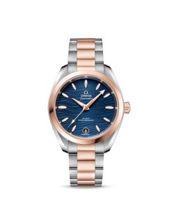 Omega Seamaster AQUA TERRA 150M CO‑AXIAL MASTER CHRONOMETER Ref# 220.20.34.20.03.001