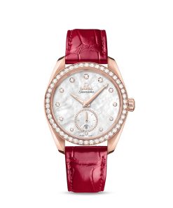 Omega Seamaster AQUA TERRA 150M CO‑AXIAL MASTER CHRONOMETER SMALL SECONDS Ref# 220.58.38.20.55.002