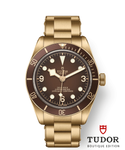 Tudor Black Bay Fifty-Eight 'Boutique Edition', Bronze, 39mm, Ref# M79012M-0001