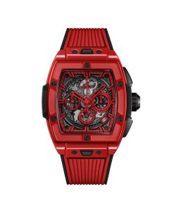 Hublot Spirit of Big Bang RED MAGIC Ref# 642.CF.0113.RX