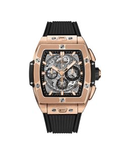 Hublot Spirit of Big Bang KING GOLD Ref# 642.OX.0180.RX
